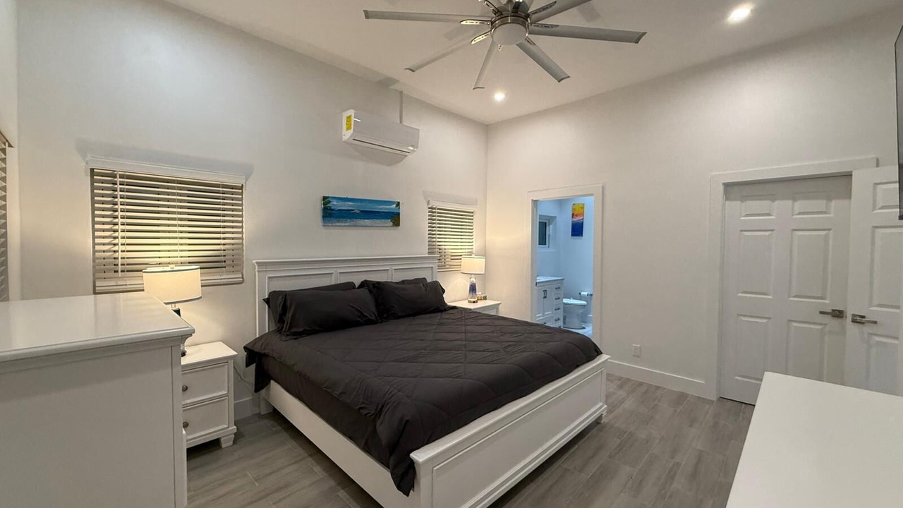 Photo of Bedroom in Downtown Nassau