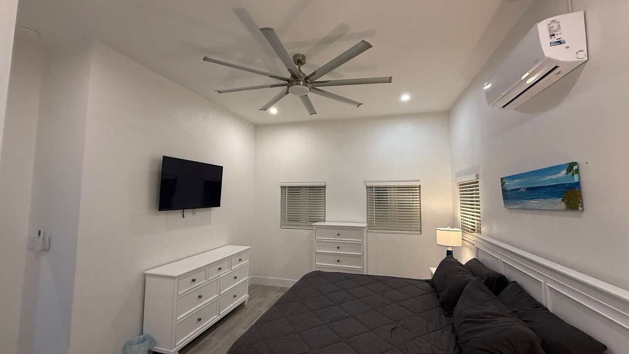 Photo of Bedroom in Downtown Nassau