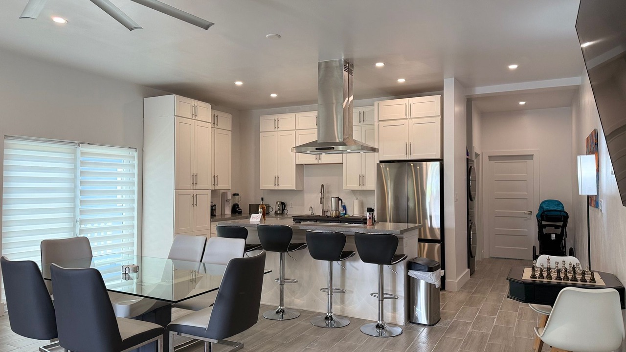 Photo of Kitchen in Downtown Nassau