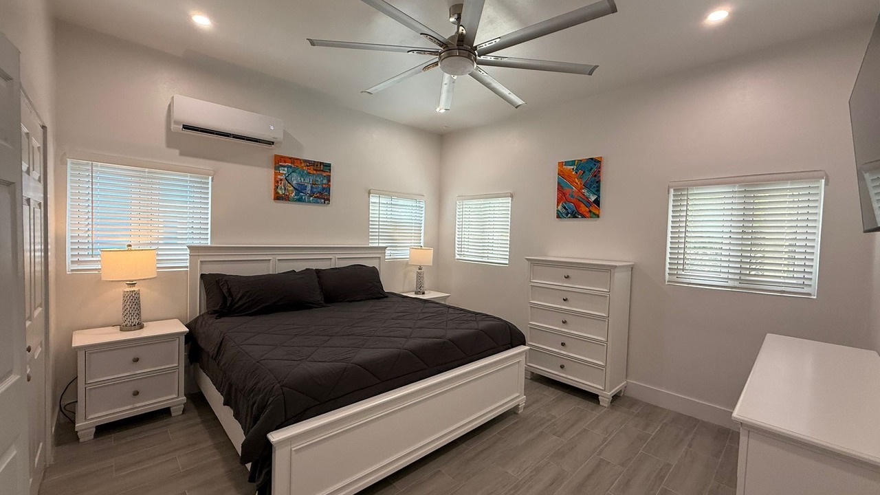 Photo of Bedroom in Downtown Nassau