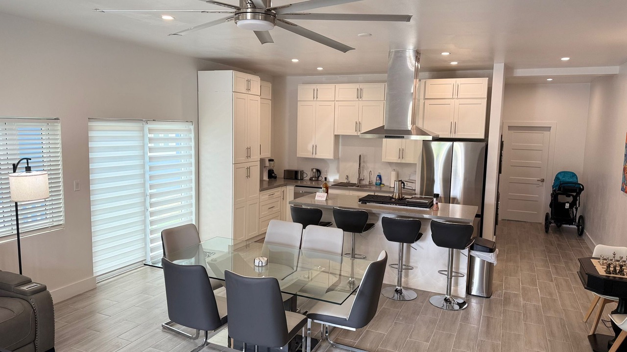 Photo of Kitchen in Downtown Nassau