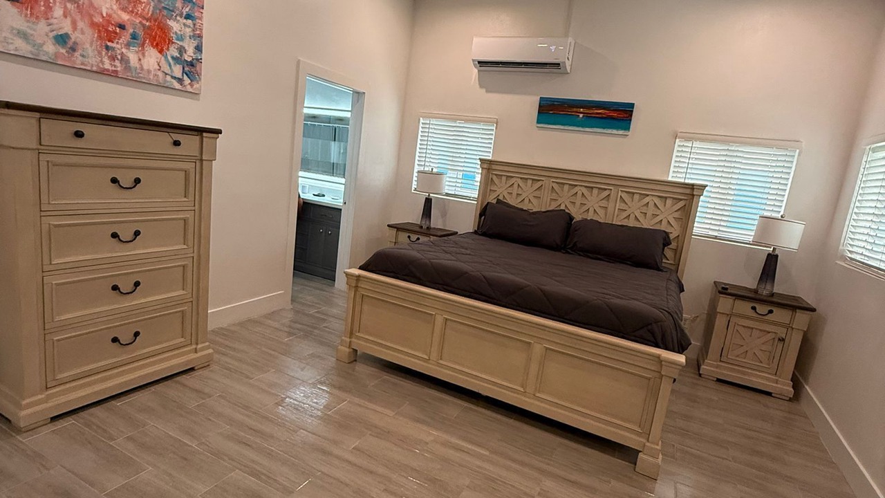 Photo of Bedroom in Downtown Nassau
