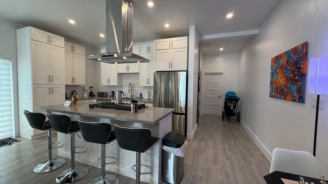 Photo of Kitchen in Downtown Nassau