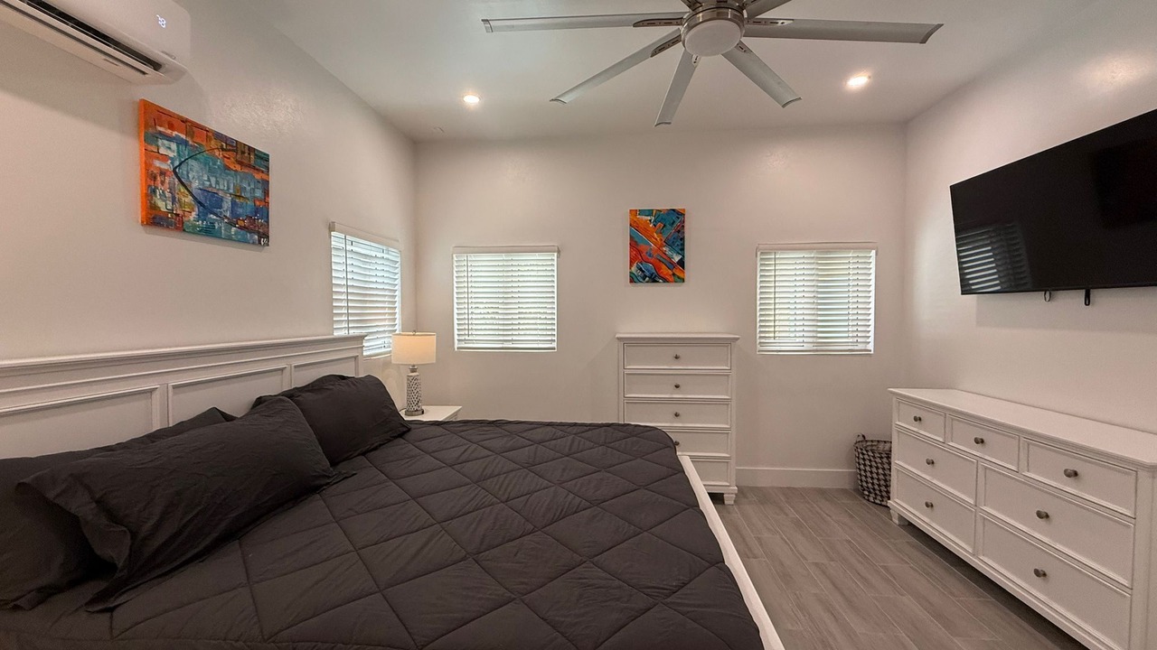 Photo of Bedroom in Downtown Nassau