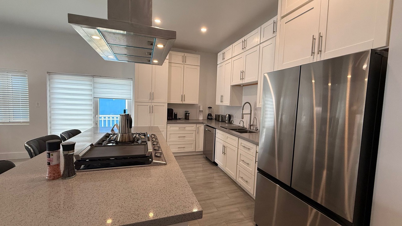 Photo of Kitchen in Downtown Nassau