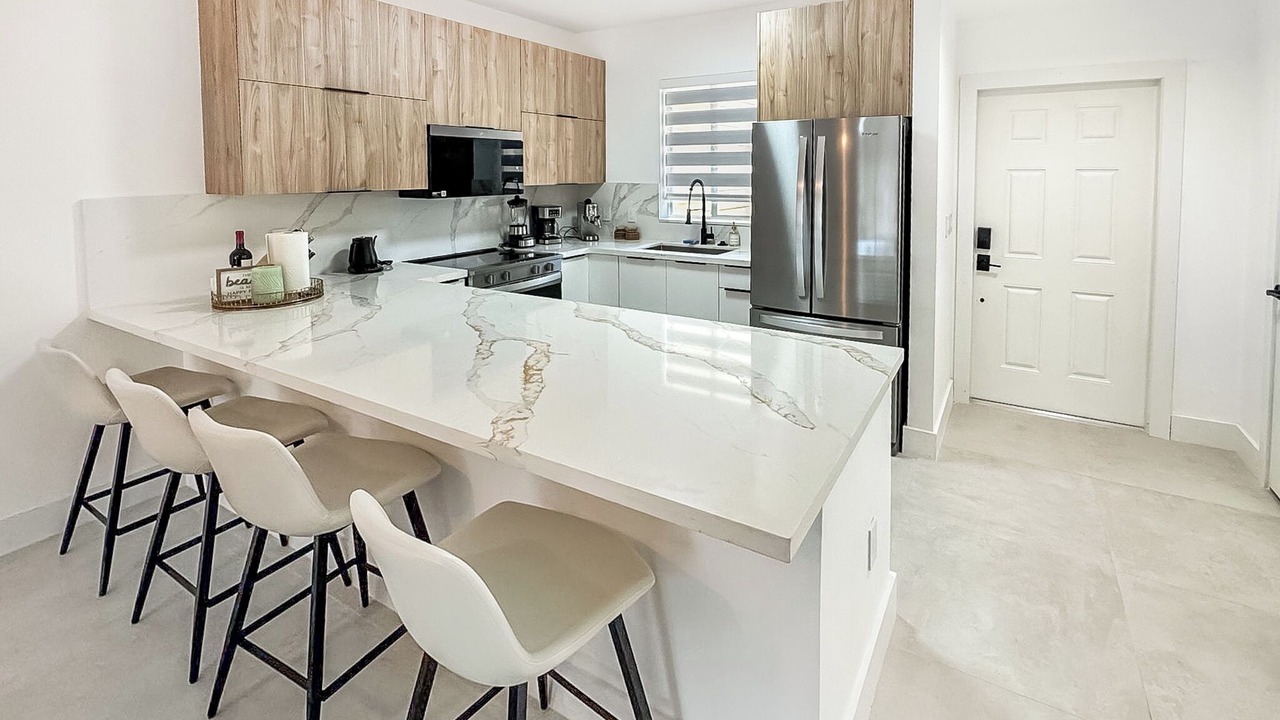 Photo of Kitchen in Alice Town