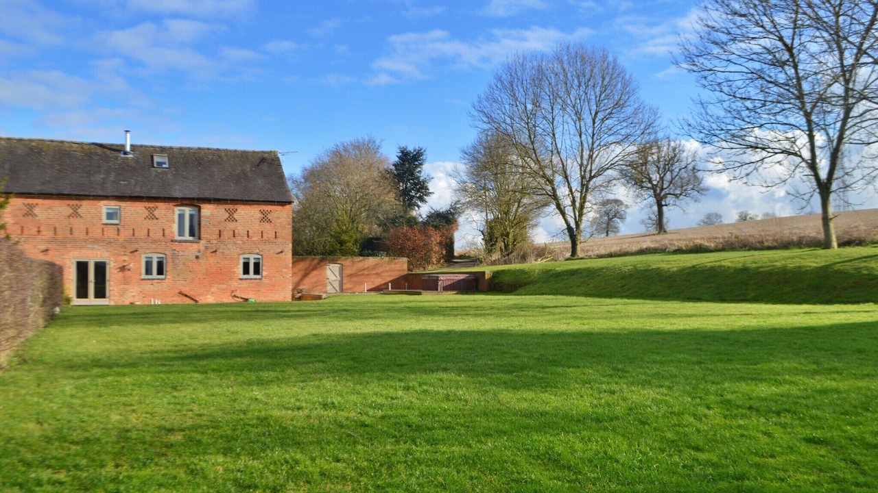 Photo of Outdoor in Dalbury Lees