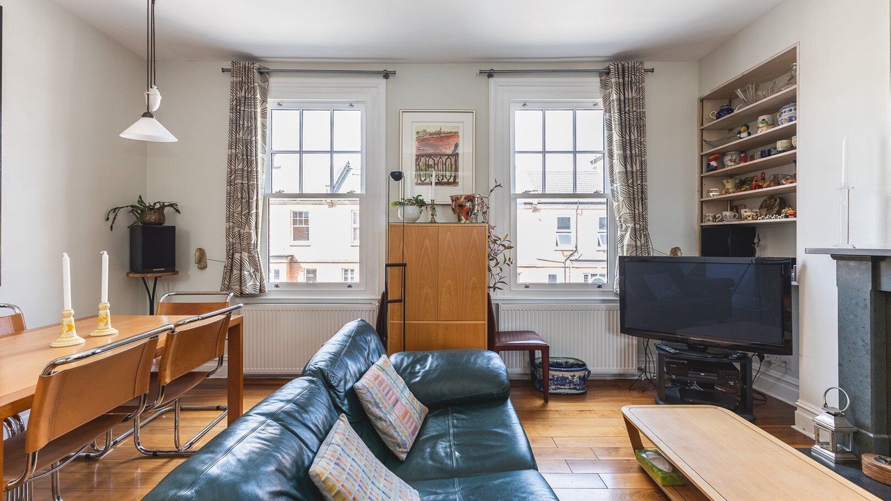 Photo of Livingroom in Gospel Oak