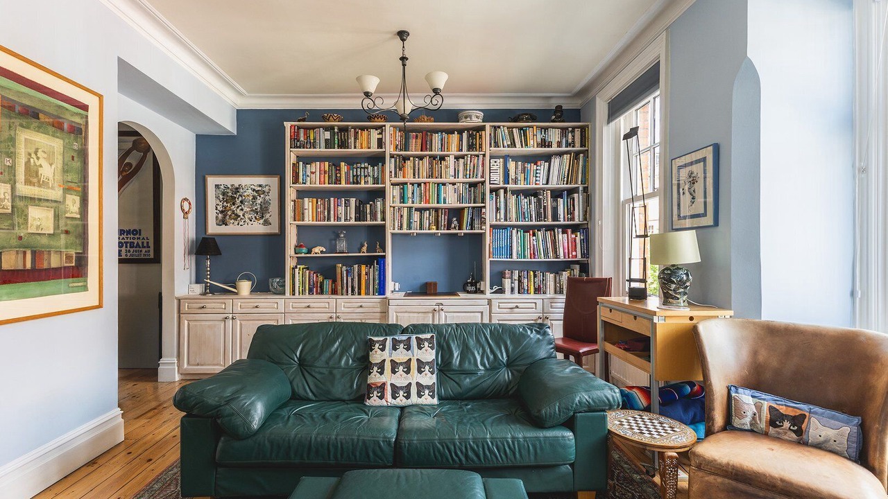Photo of Livingroom in Gospel Oak