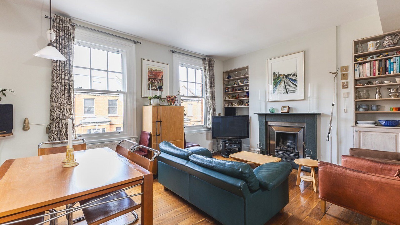 Photo of Livingroom in Gospel Oak