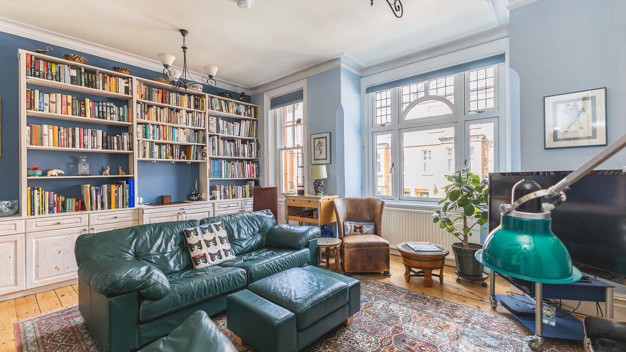 Photo of Livingroom in Gospel Oak