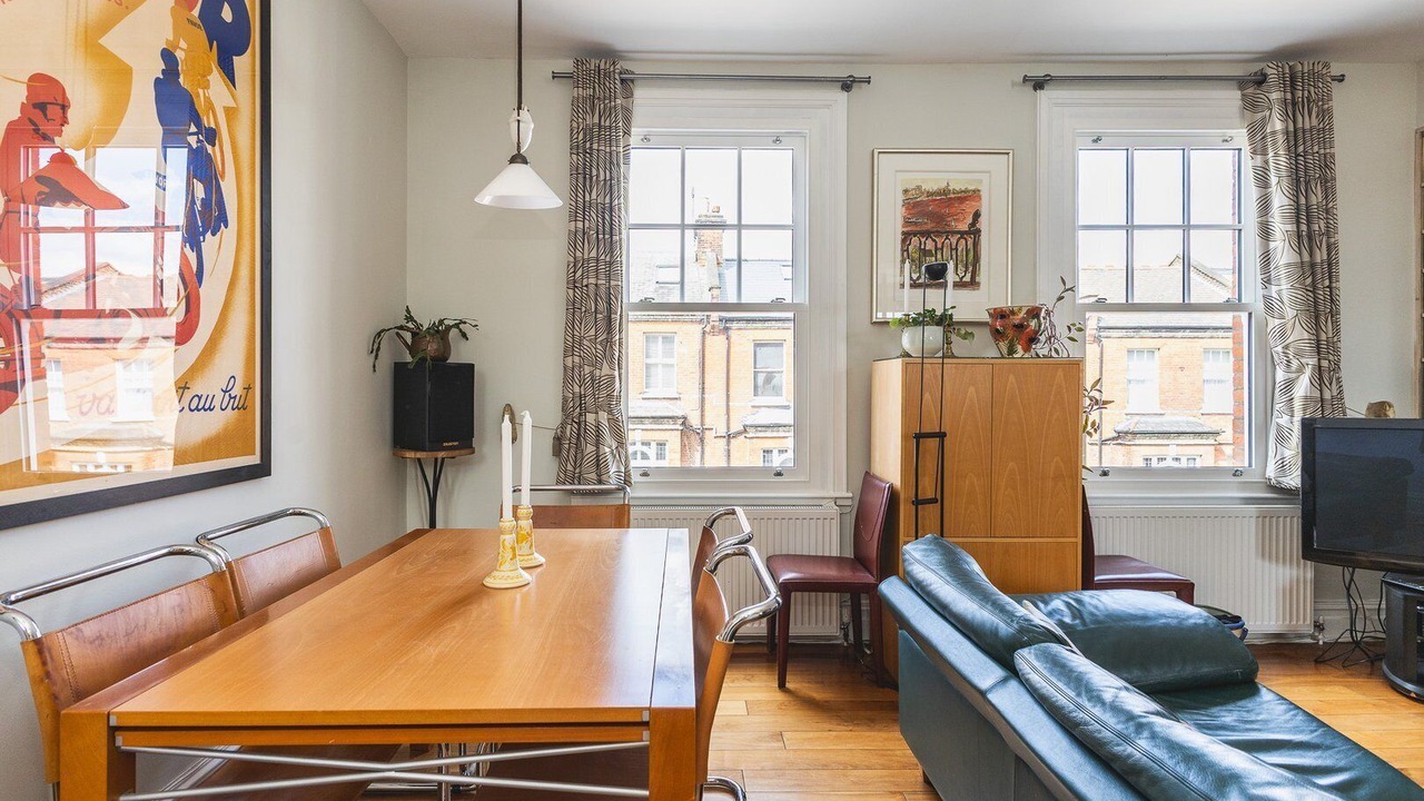 Photo of Livingroom in Gospel Oak