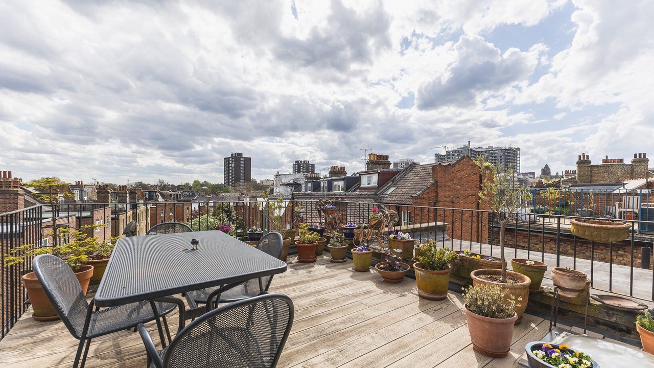 Photo of Outdoor in Gospel Oak