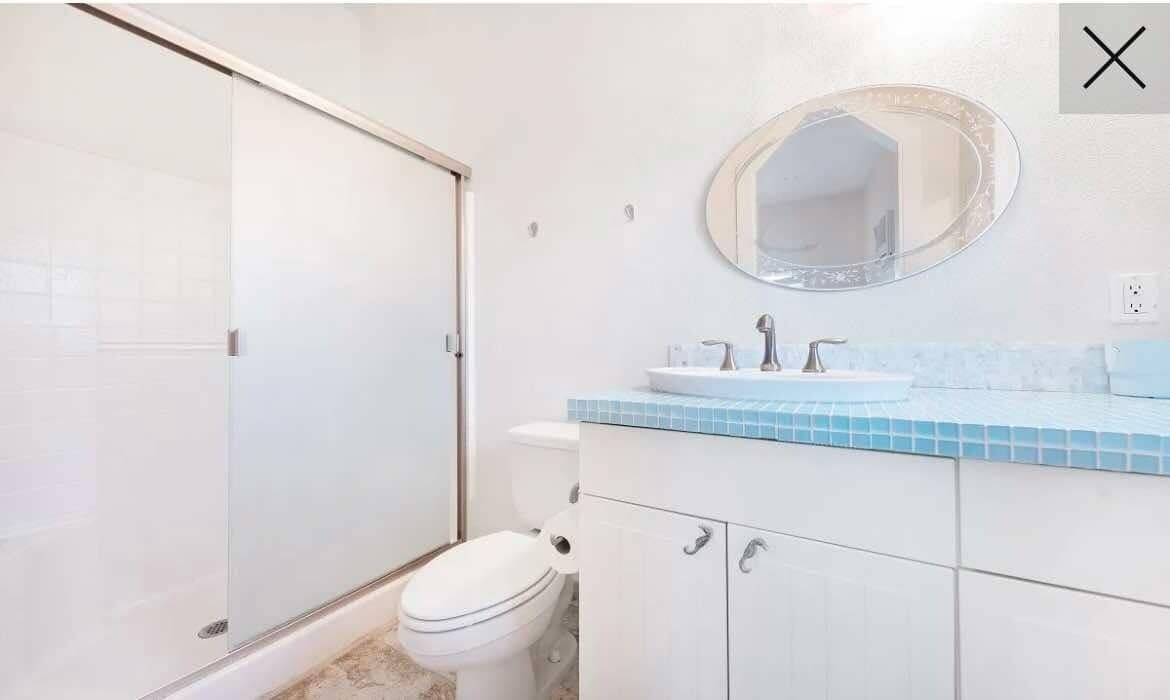 Photo of Bathroom in Bennett's Harbour