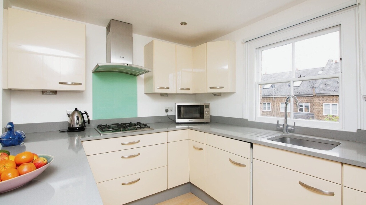 Photo of Kitchen in Fortune Green