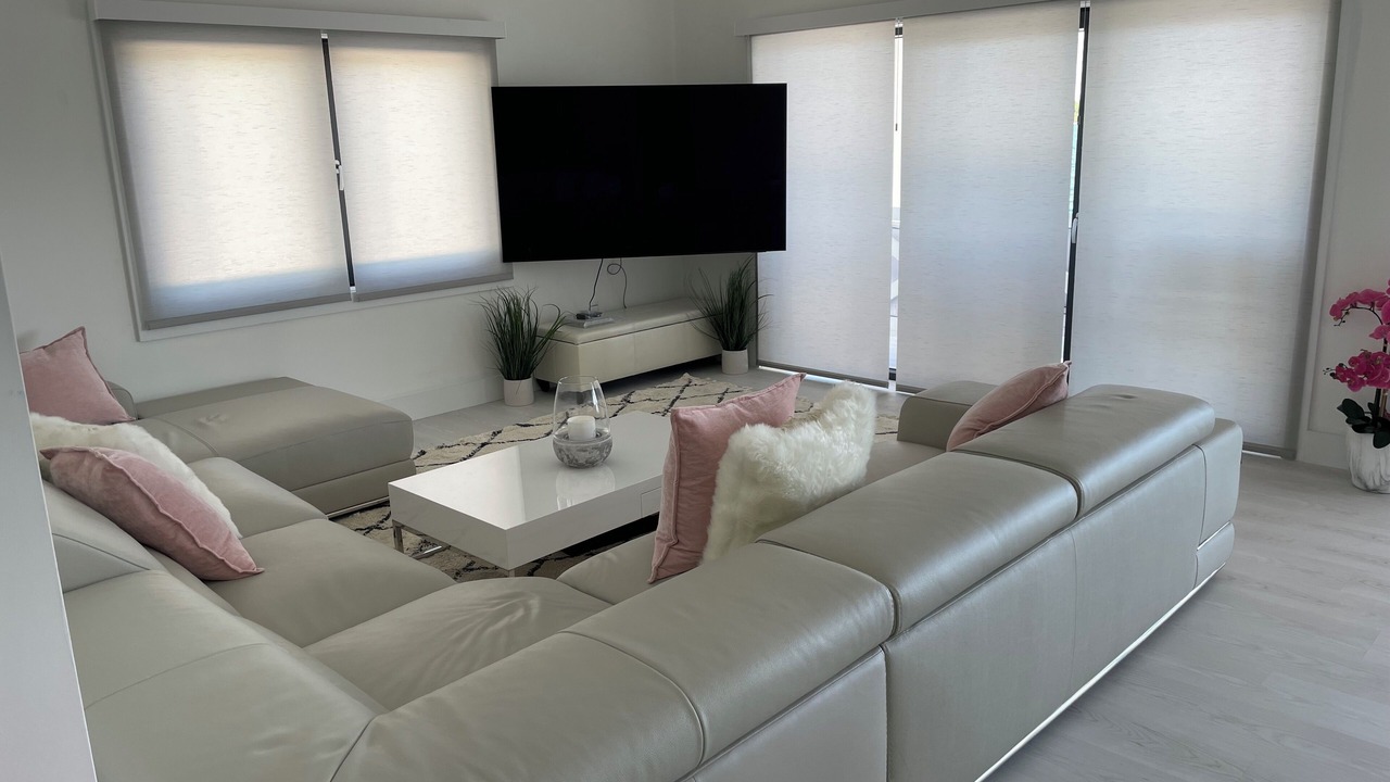 Photo of Livingroom in Treasure Cay