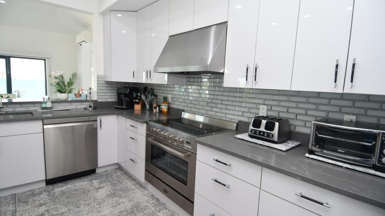 Photo of Kitchen in Treasure Cay