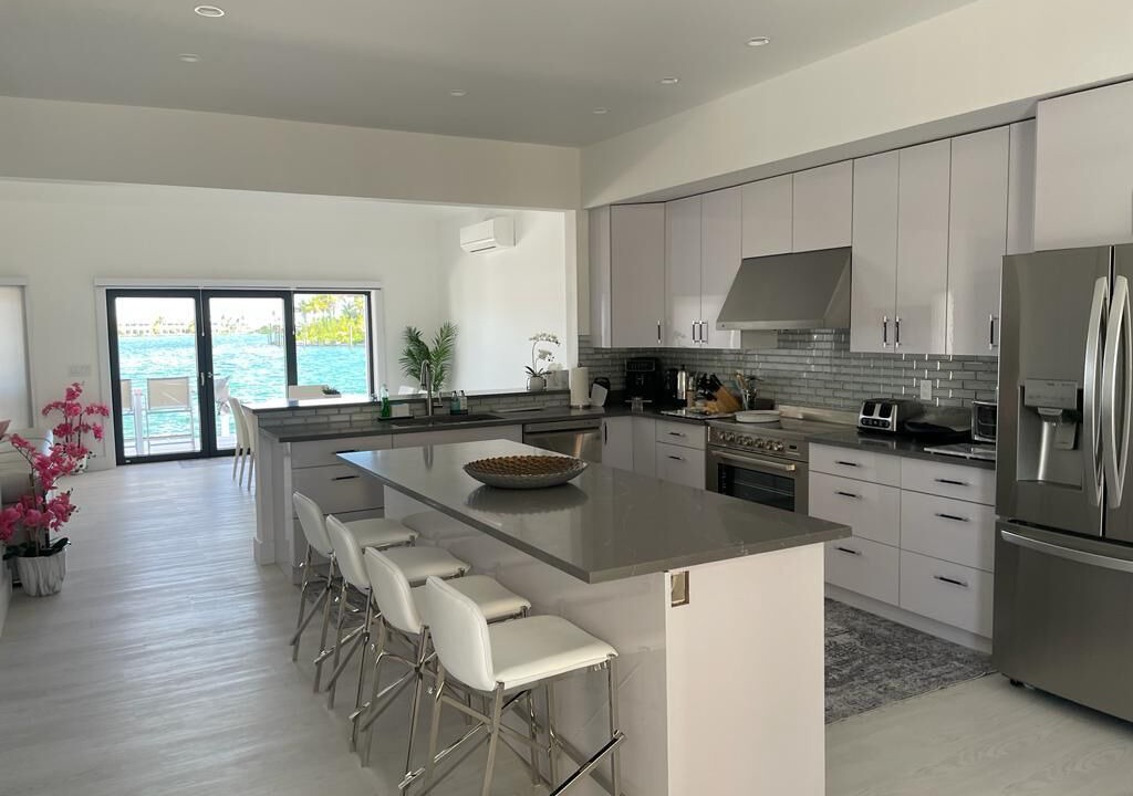 Photo of Kitchen in Treasure Cay
