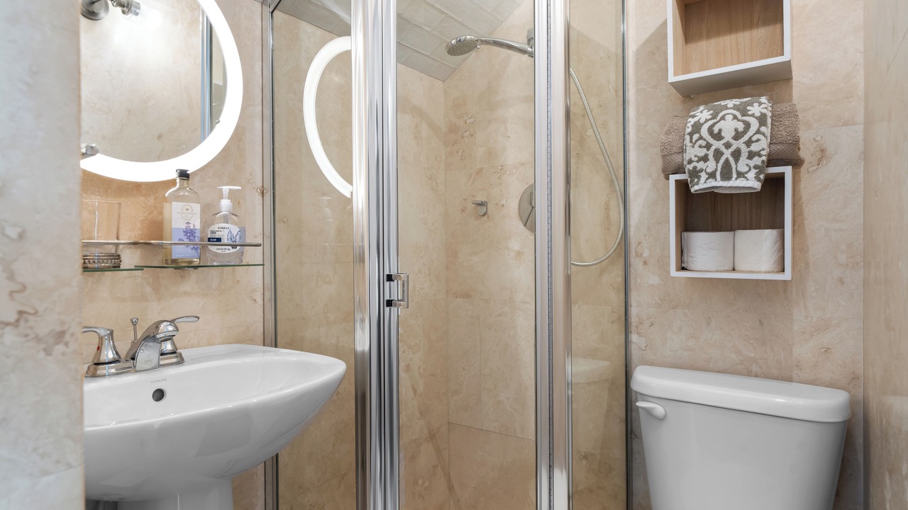 Photo of Bathroom in Nassau