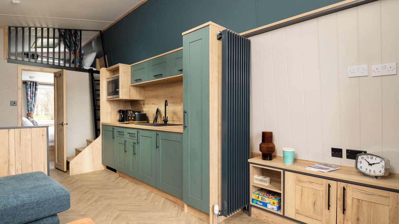 Photo of Kitchen in Great Billing