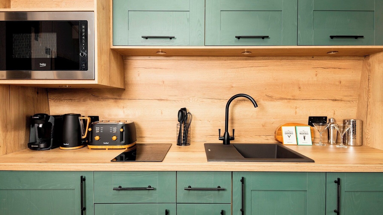 Photo of Kitchen in Great Billing