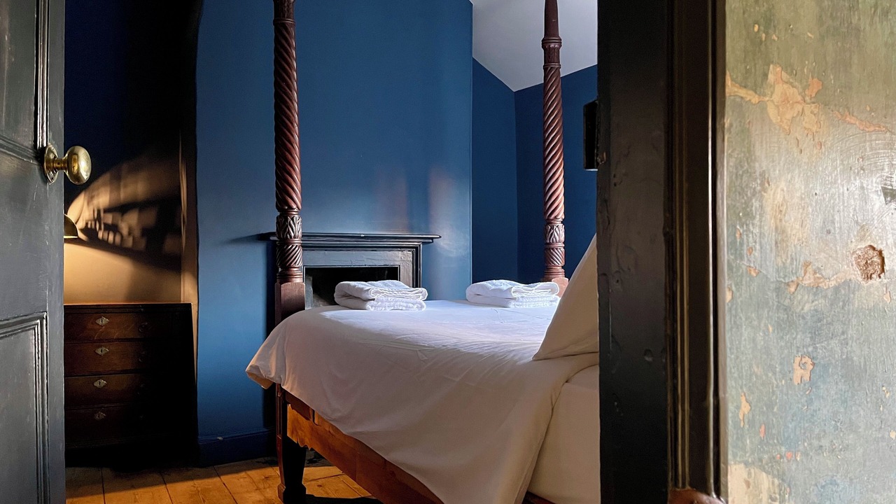 Photo of Bedroom in Cambridge City Centre