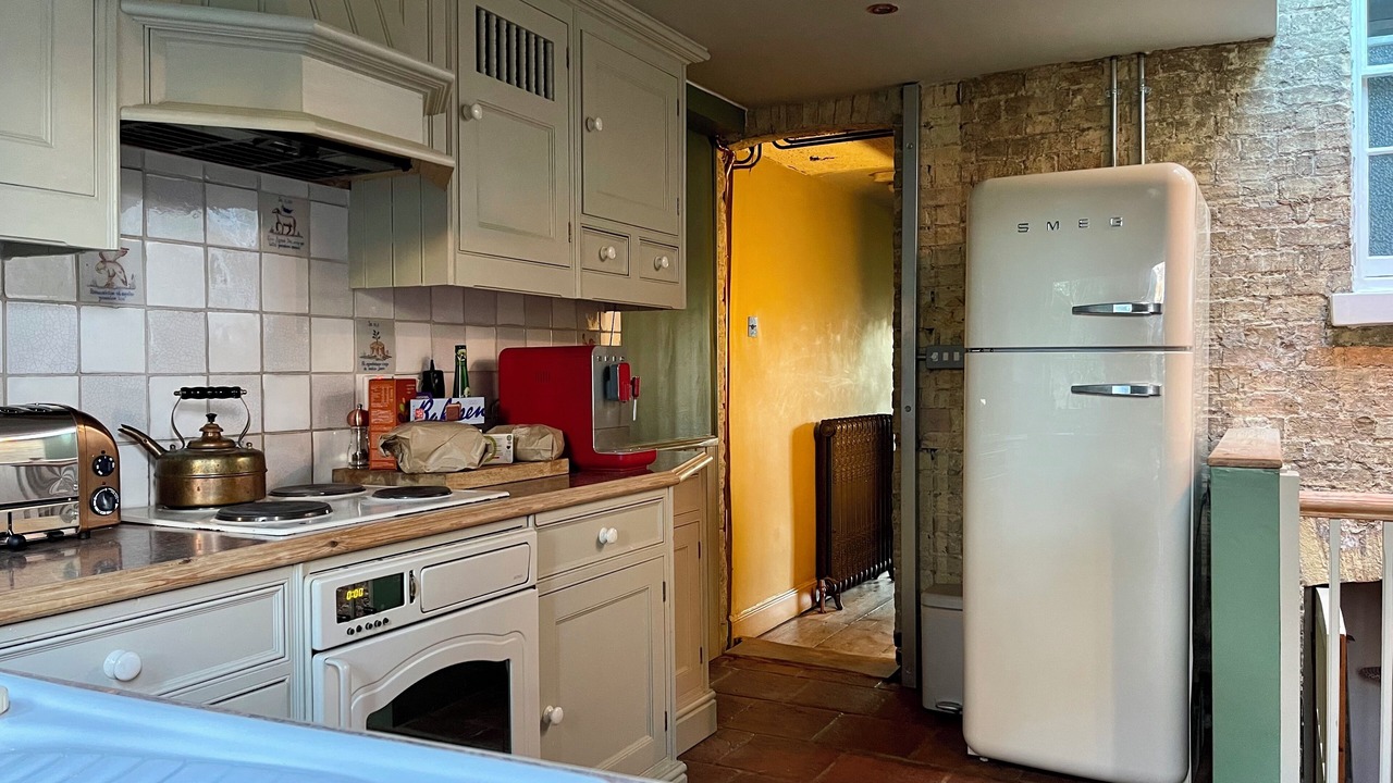 Photo of Kitchen in Cambridge City Centre