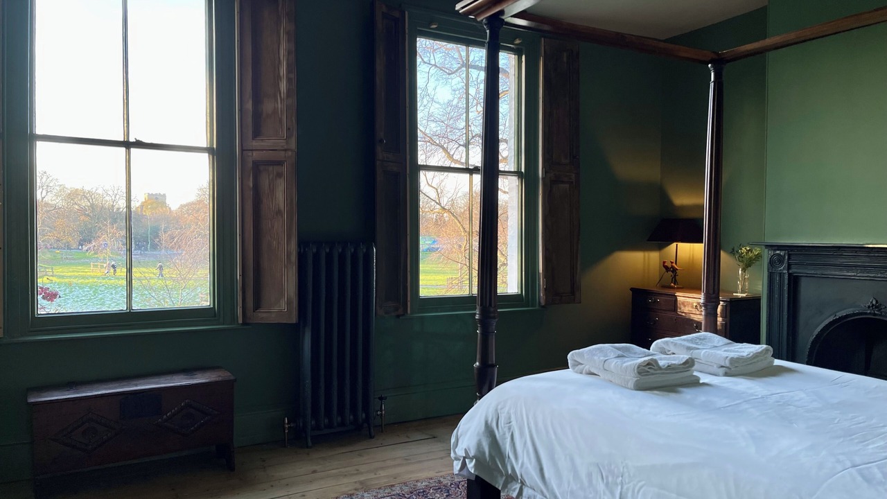 Photo of Bedroom in Cambridge City Centre