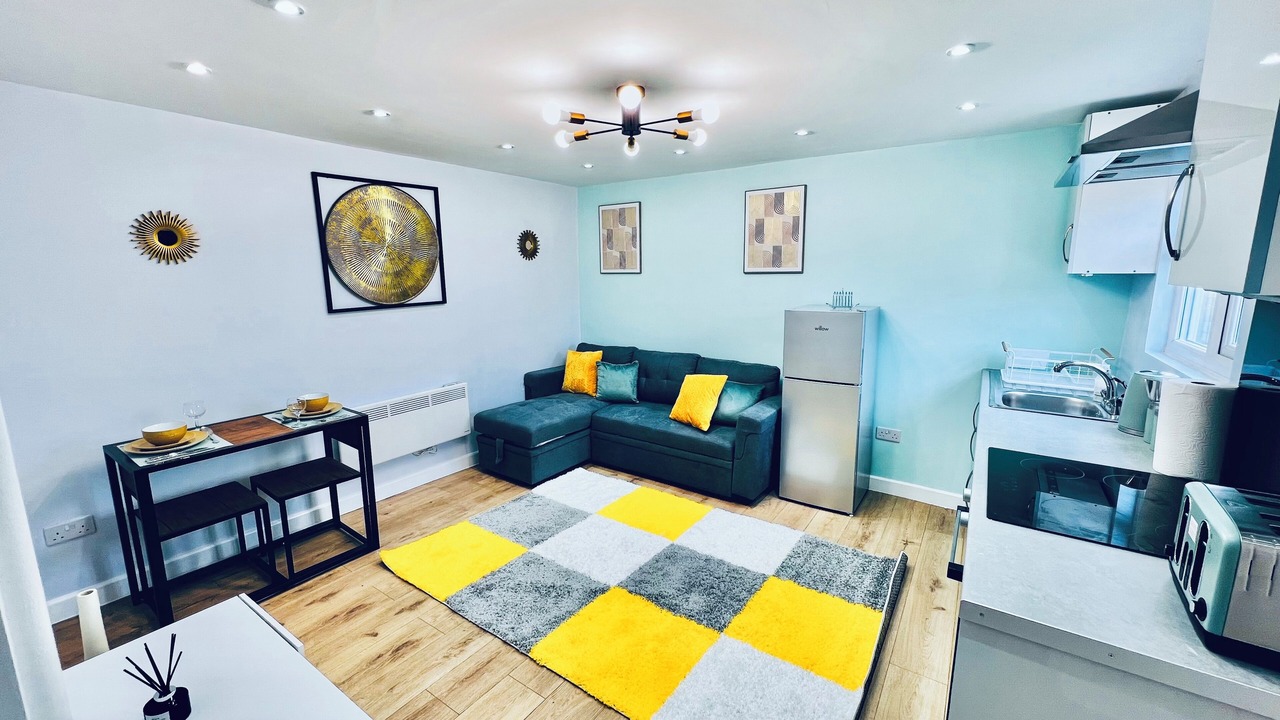 Photo of Livingroom in Luton