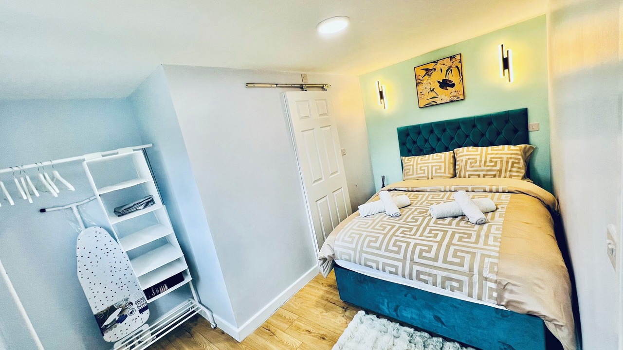 Photo of Bedroom in Luton
