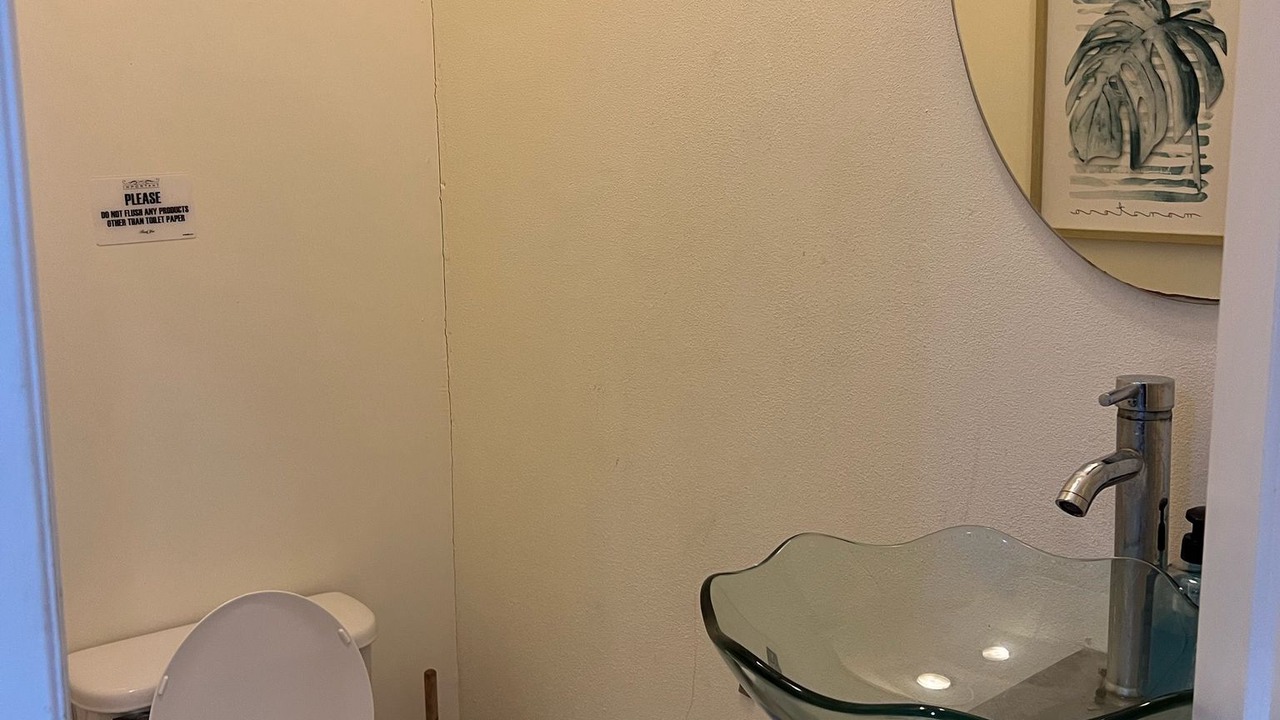 Photo of Bathroom in Nassau