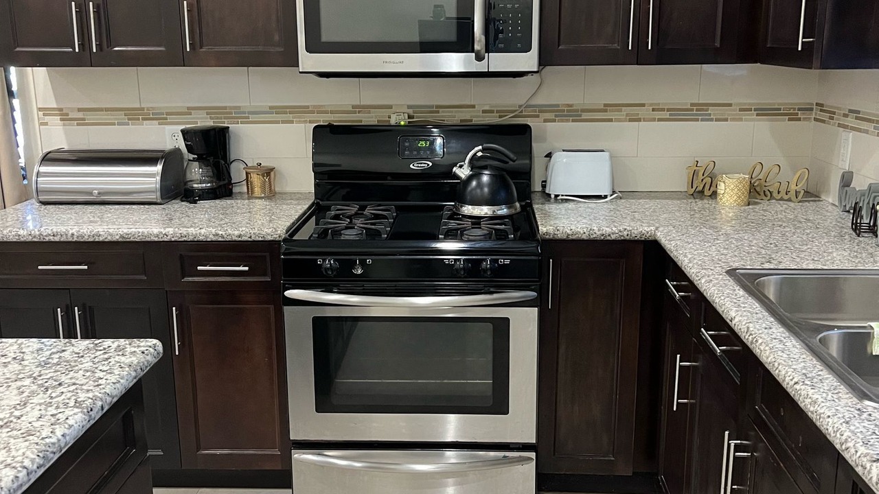 Photo of Kitchen in Nassau