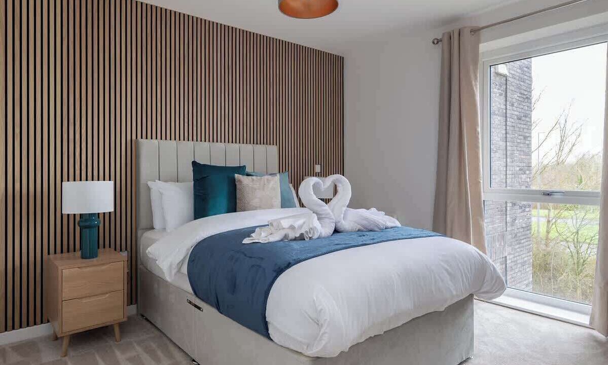 Photo of Bedroom in Milton Keynes