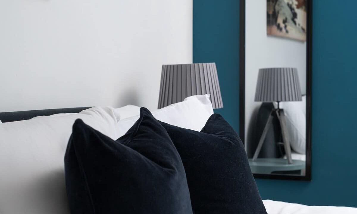 Photo of Bedroom in Central Milton Keynes