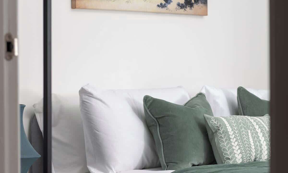 Photo of Bedroom in Central Milton Keynes
