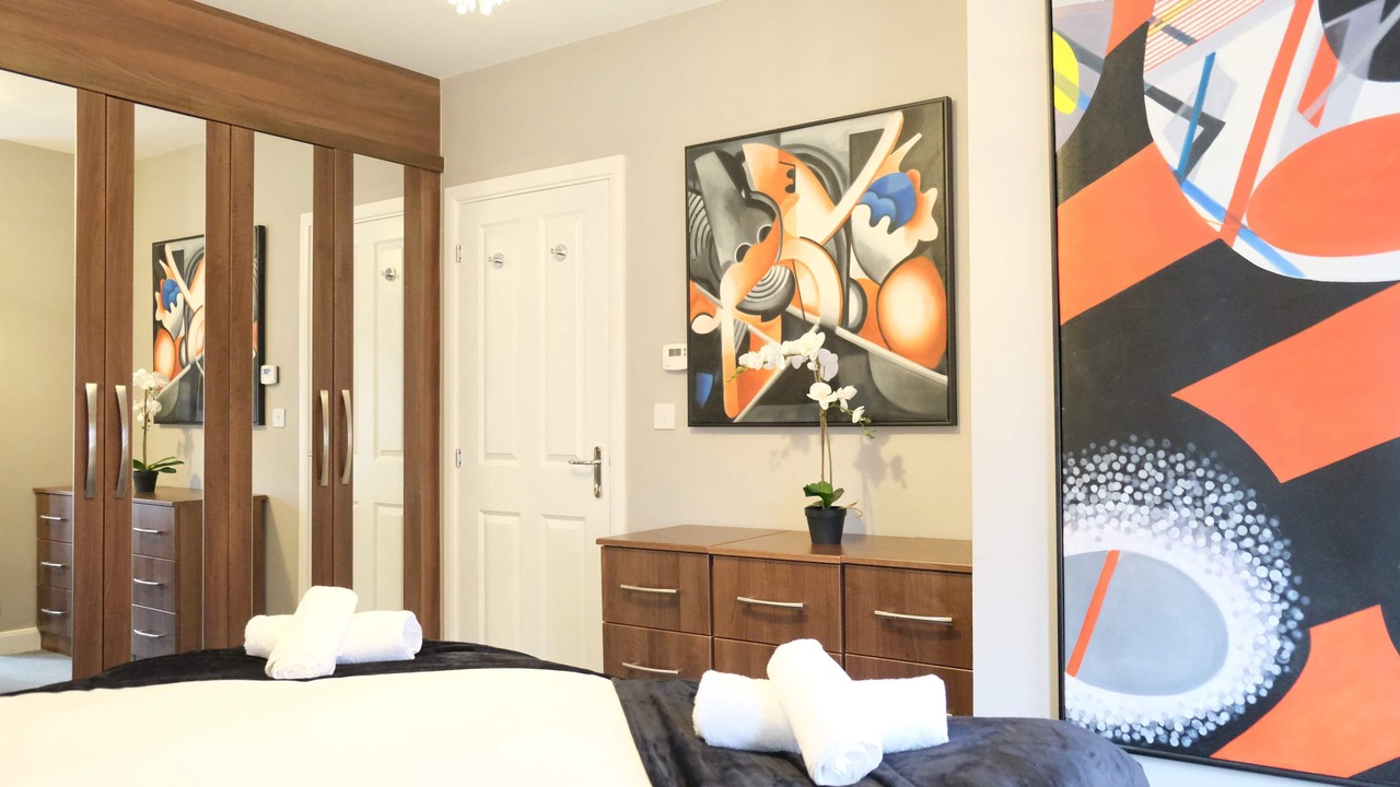 Photo of Bedroom in Bedford