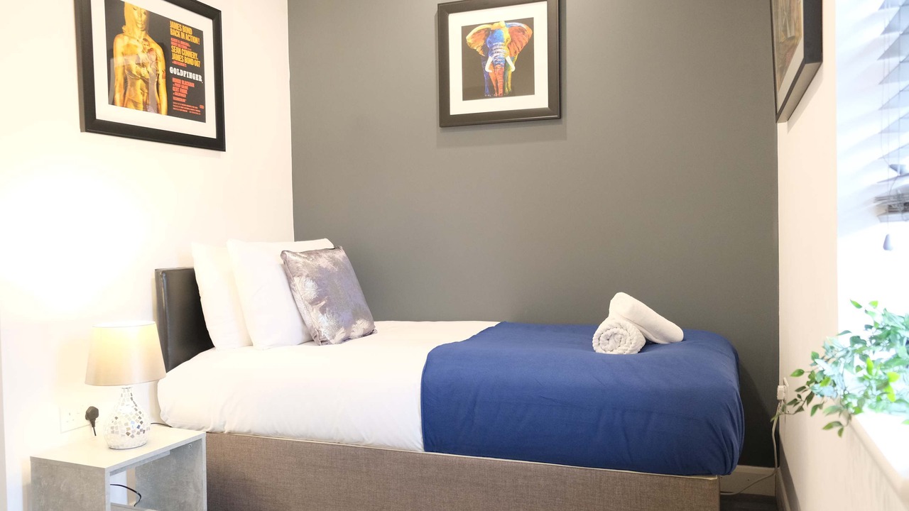Photo of Bedroom in Bedford