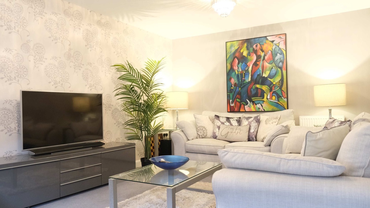 Photo of Livingroom in Bedford