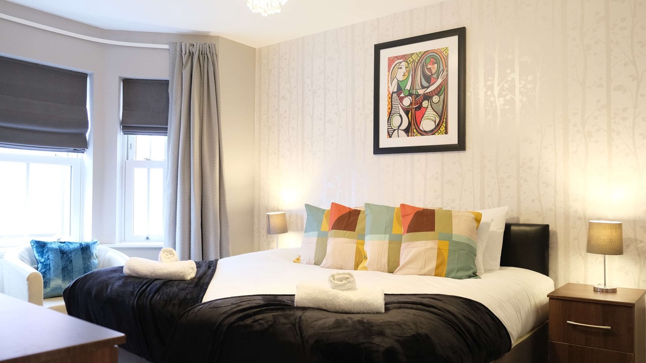 Photo of Bedroom in Bedford