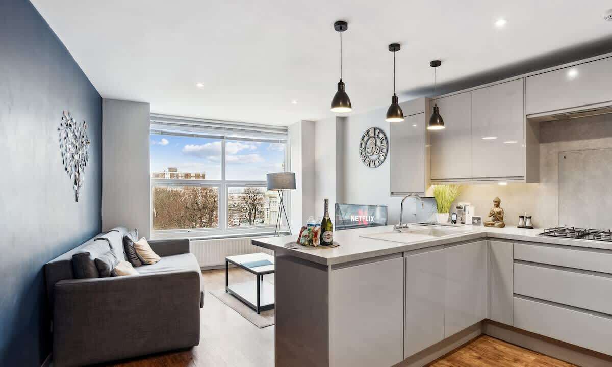 Photo of Kitchen in The Cultural Quarter