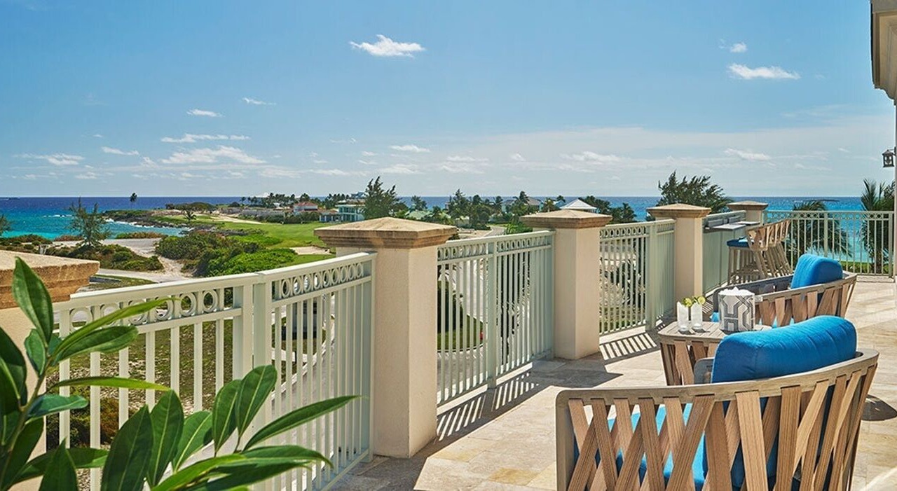 Photo of Patio Balcony in Rokers Point