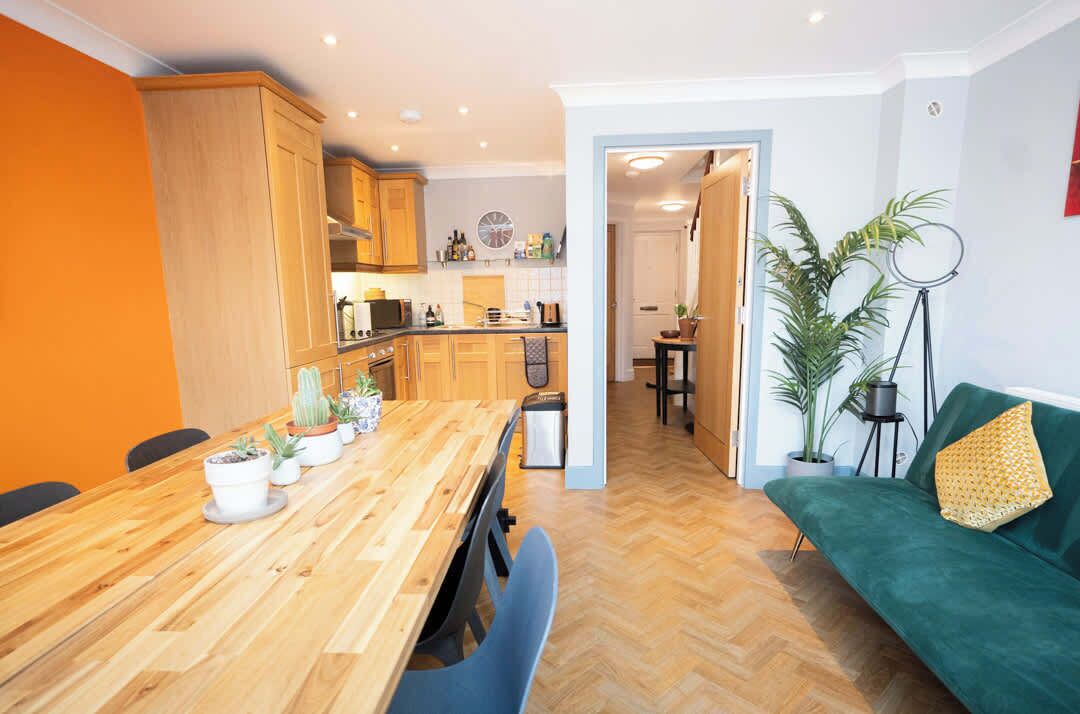 Photo of Bedroom in Cambridge