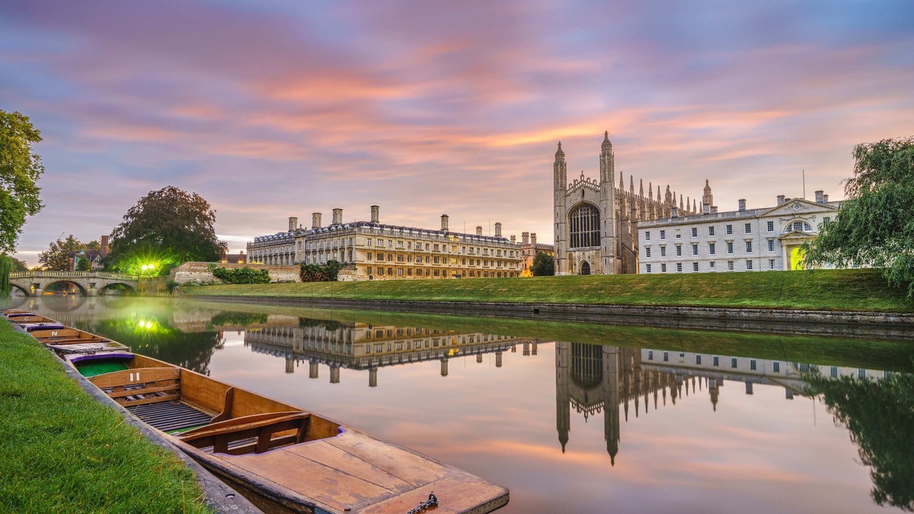 Photo of Others in Cambridge