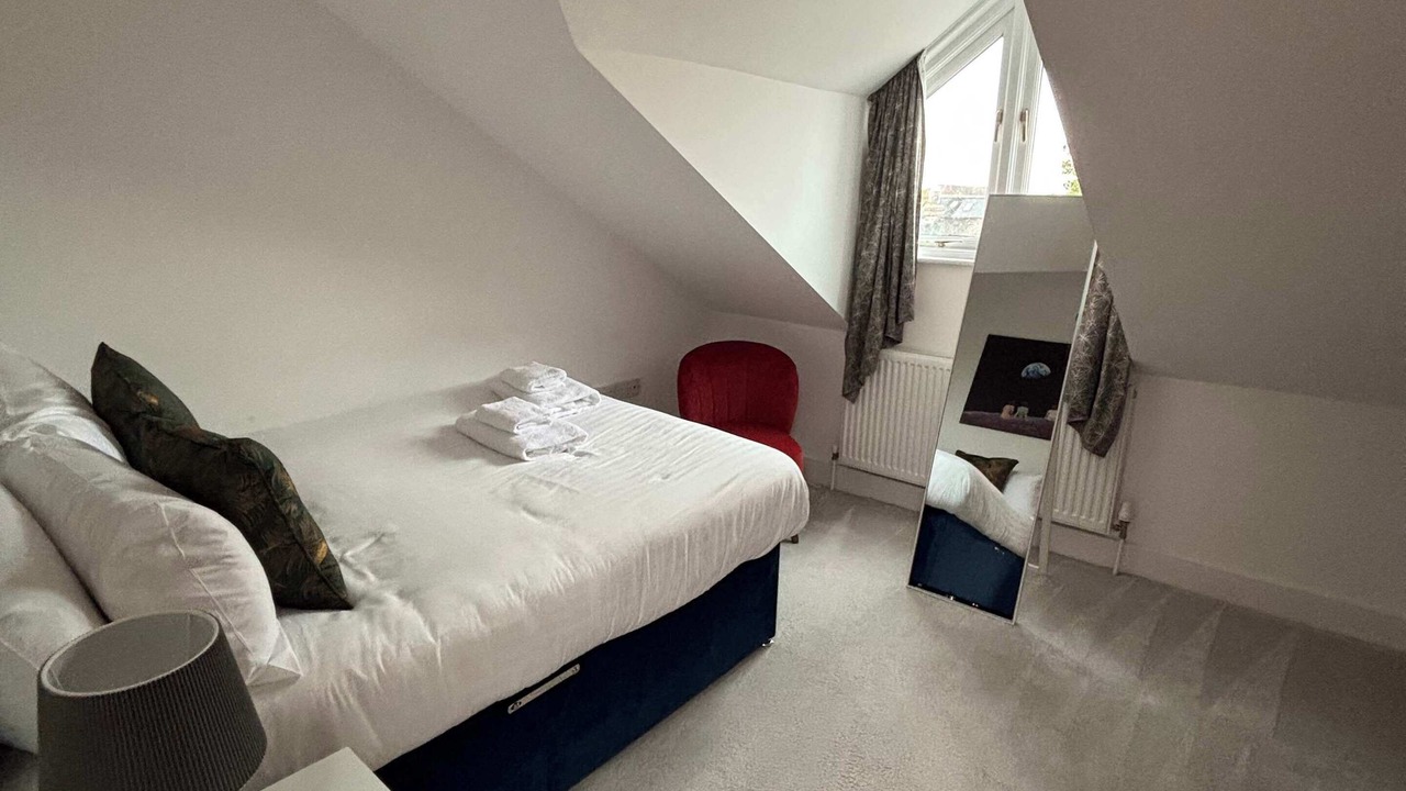 Photo of Bedroom in Cambridge