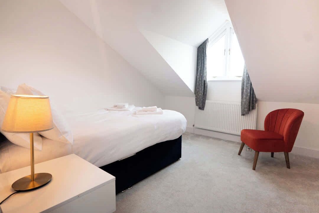 Photo of Bedroom in Cambridge