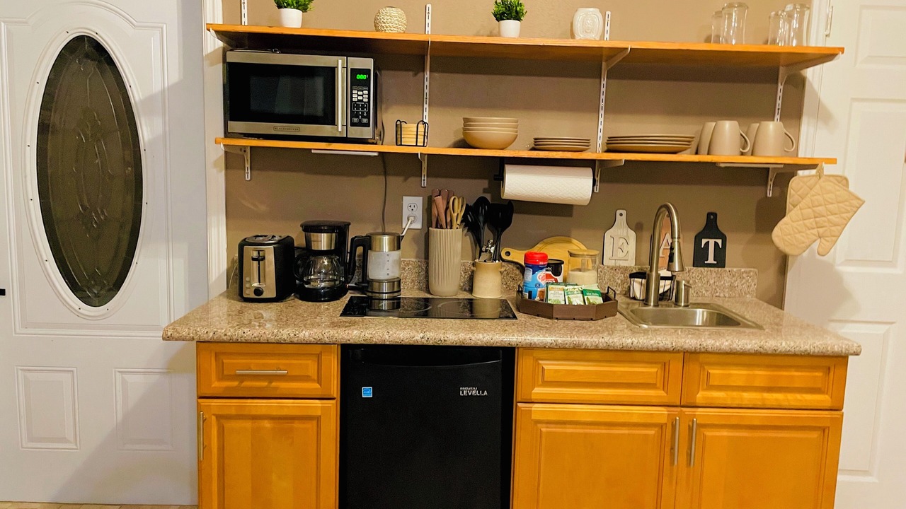 Photo of Kitchen in Tar Bay