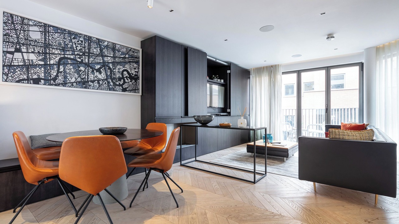 Photo of Livingroom in Fitzrovia