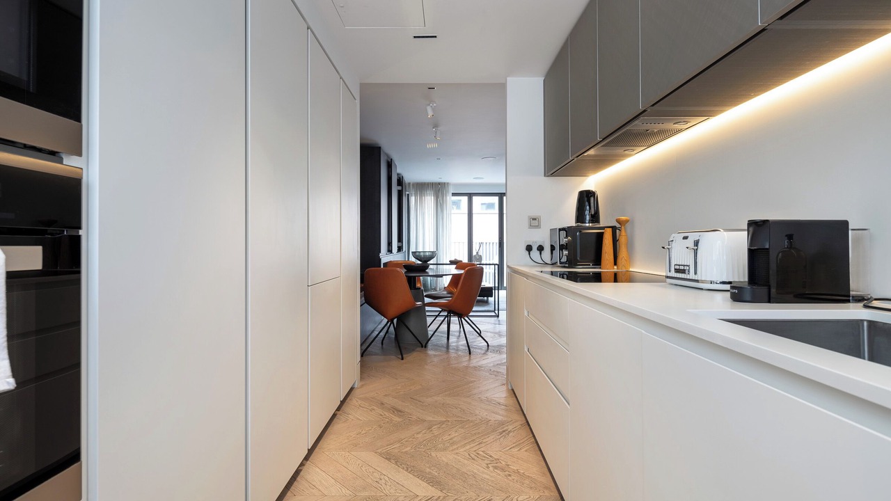 Photo of Kitchen in Fitzrovia