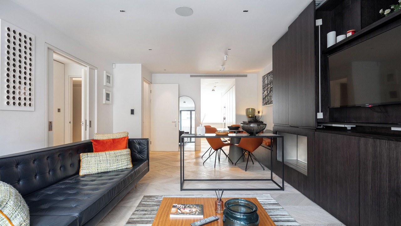 Photo of Livingroom in Fitzrovia