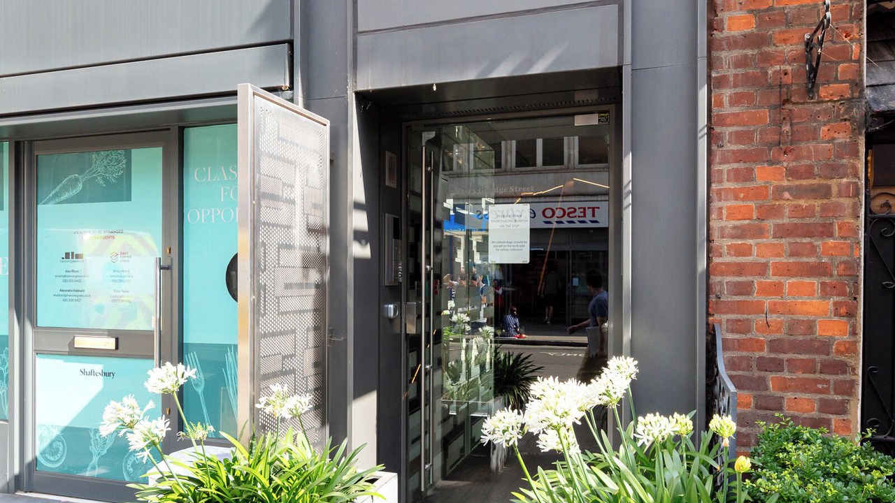 Photo of Outdoor in Fitzrovia
